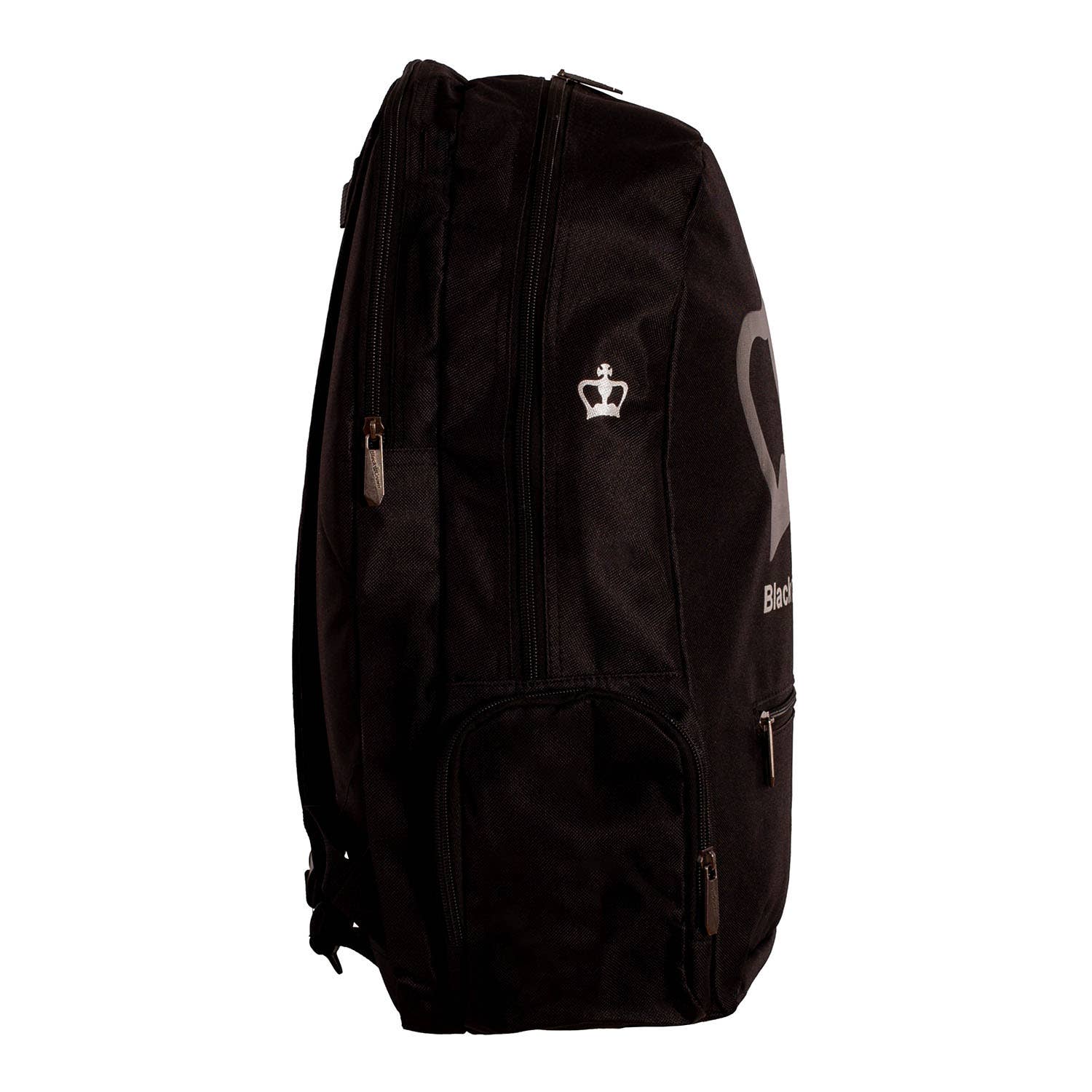 BACKPACK BLACK CROWN FOCUS BLACK 2026 A005850