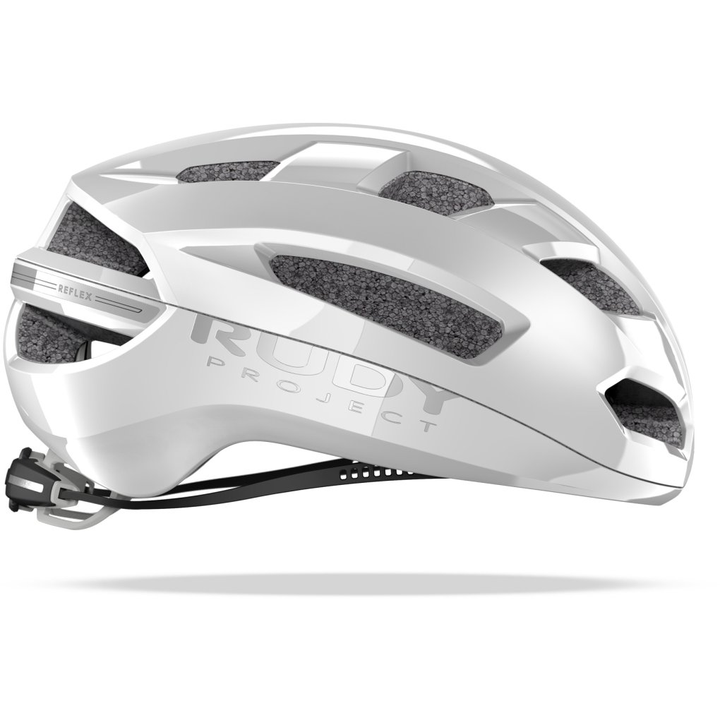 Rudy Project Skudo Helmet - White - Shiny