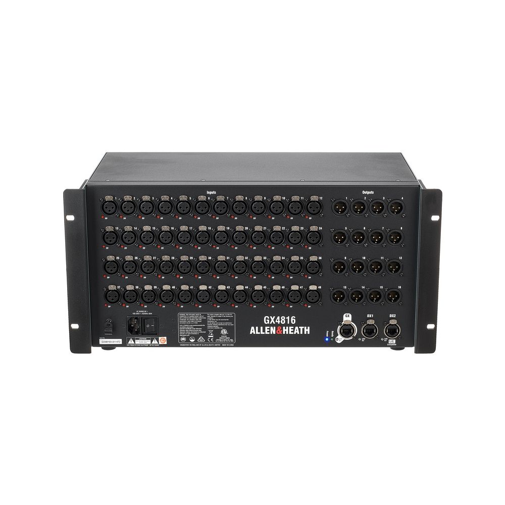 Allen & Heath GX4816 – Thomann Ireland