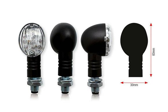 Bihr Bullet Led Universal Bullet LedRef: BI00825A / 1060890