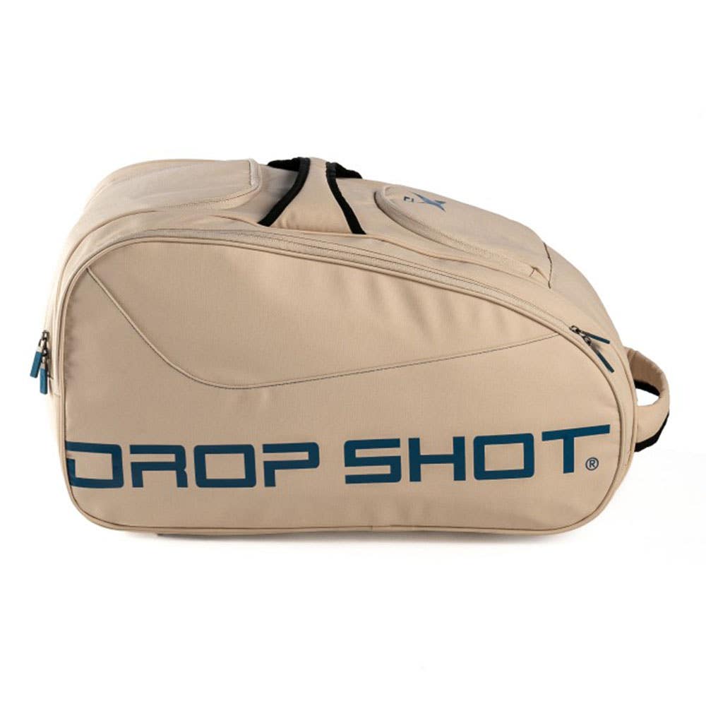 padel bag DROP SHOT EGAN DB324008 BEIGE