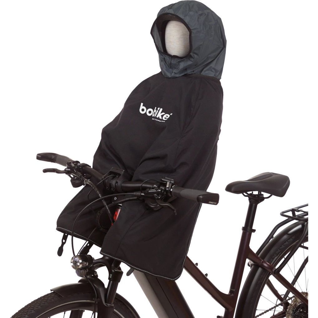 Bobike Winter Cover Mini - black