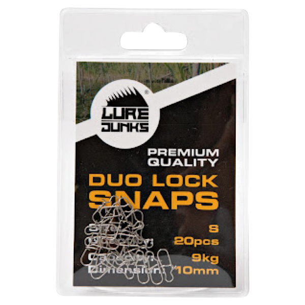 Lurejunks Snap (carabiner)