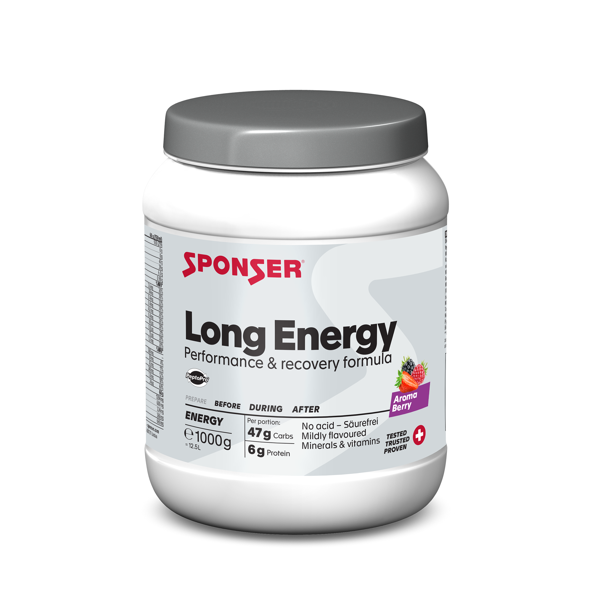 Long Energy