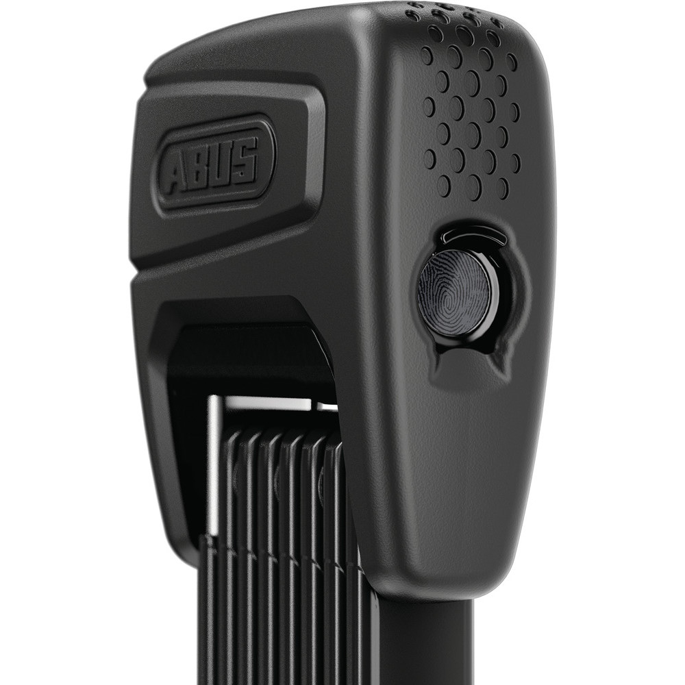 ABUS Bordo One 6000AF - 120 cm Folding Lock + Bracket SH - black