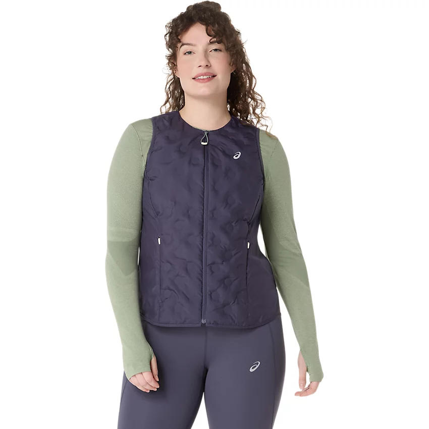 NAGINO RUN PADDED GILET