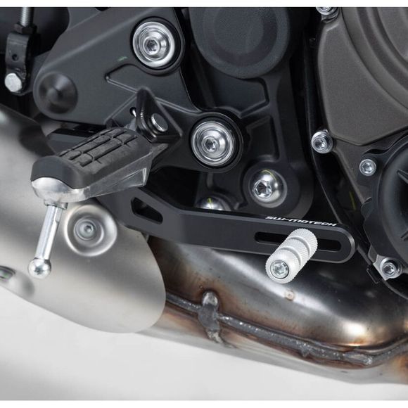 SW-MOTECH ALU brake pedal - BlackRef: SWM0942 / FBL.06.833.10000