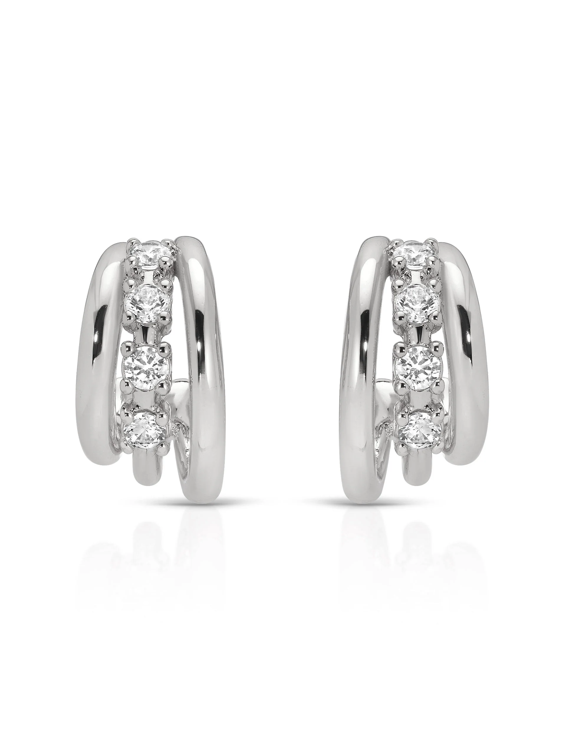 Mini Gleam Hoops