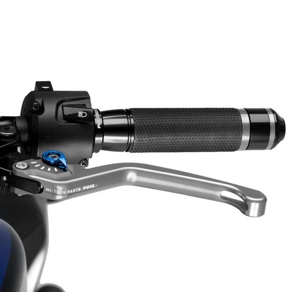 Clutch lever Puig Fixe 3.0 Silver Universal - BlueRef: PUI0145