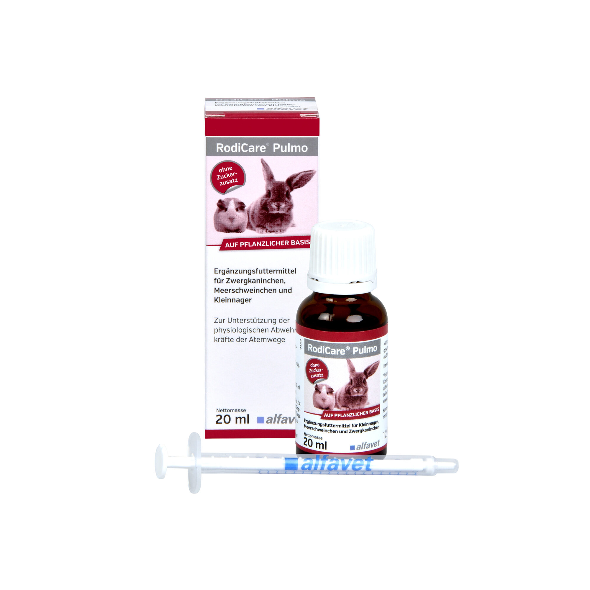 Rodicare Pulmo - 20 ml