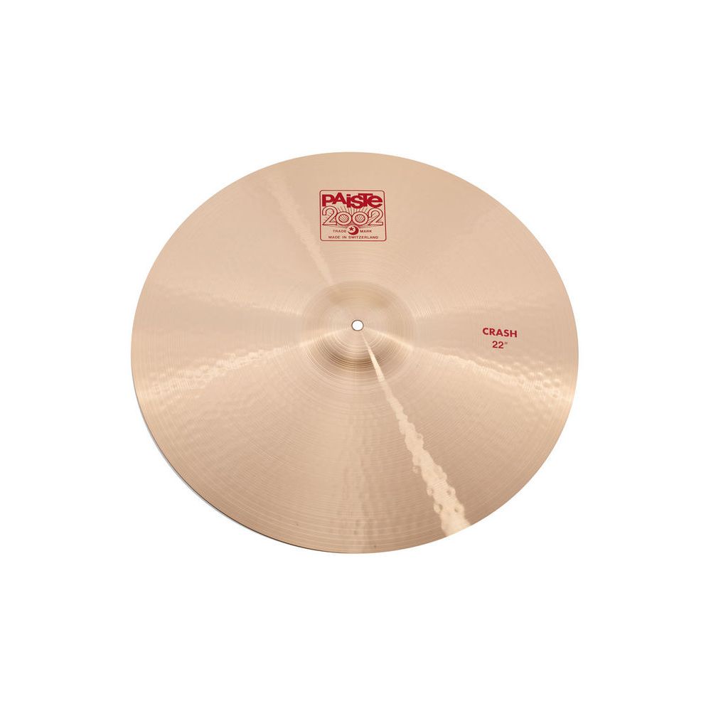 Paiste 2002 Classic 22
