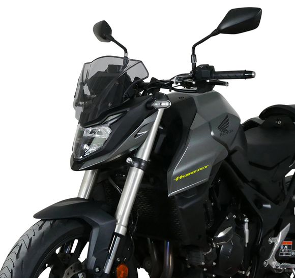 Screen MRA Sport NSPM smokedHONDA 750 CB 750 HORNET - 2023 - 2025Ref: Mra00419A / 1125804002