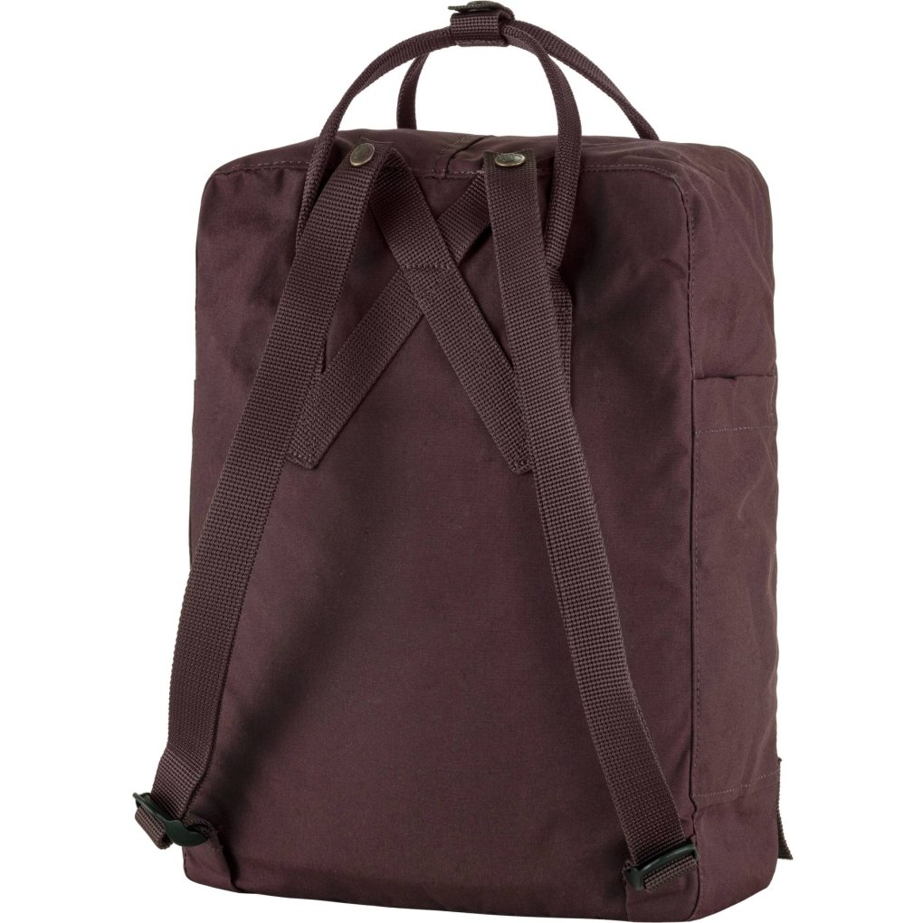 Fjällräven Kånken Backpack 16L - blackberry