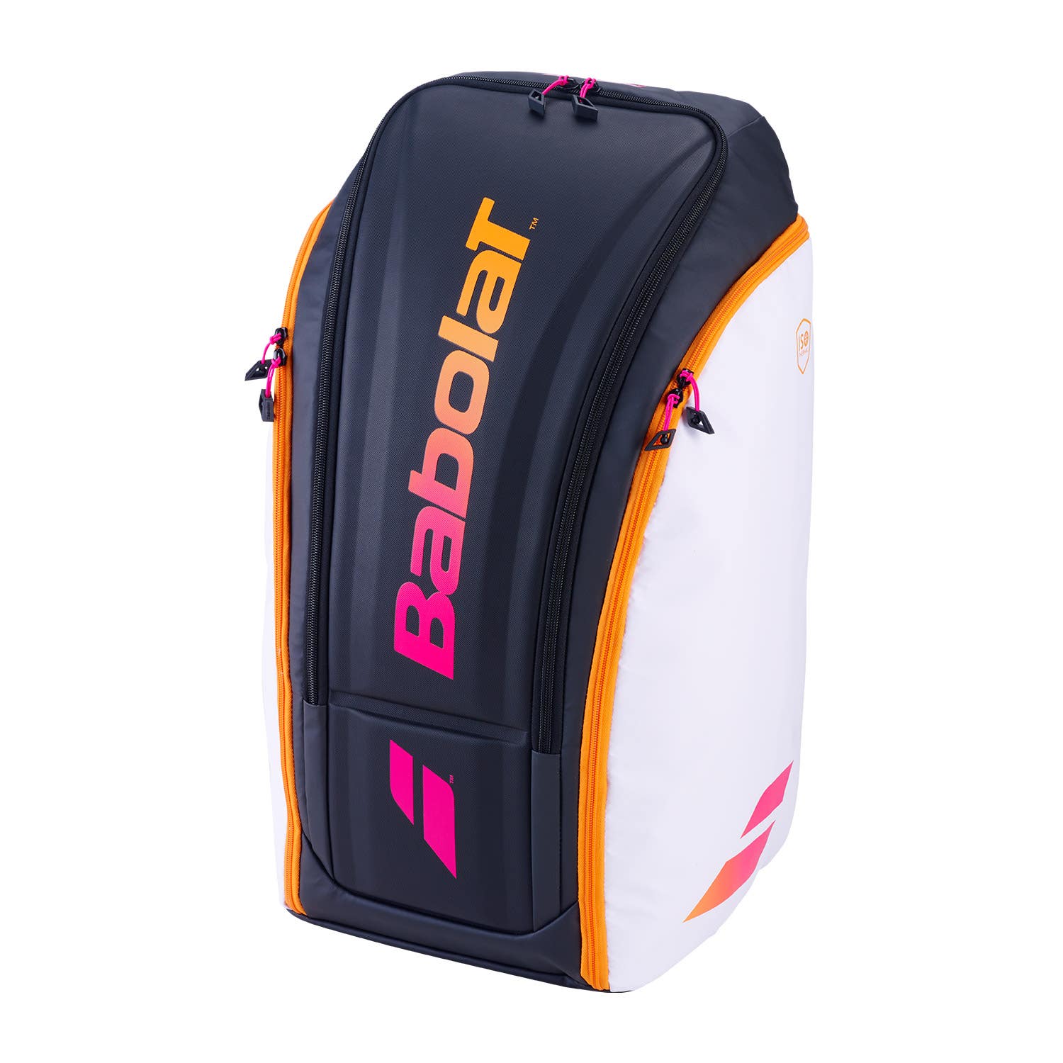 BABOLAT RH PERF PADEL BACKPACK WHITE