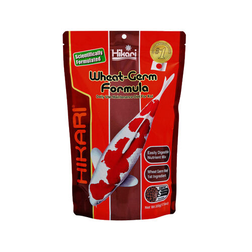 Hikari Wheat-Germ Mini - 500g