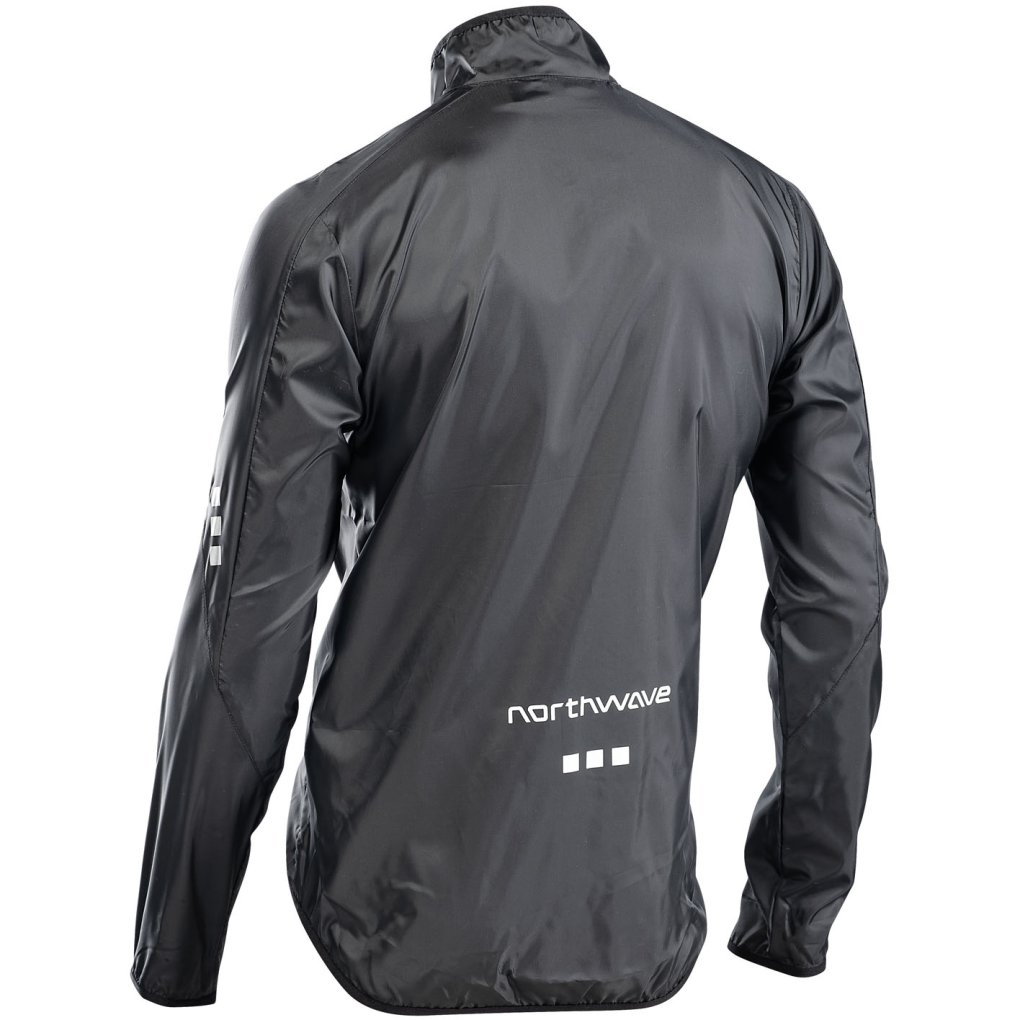 Northwave Vortex 2 Jacket Men - black 10