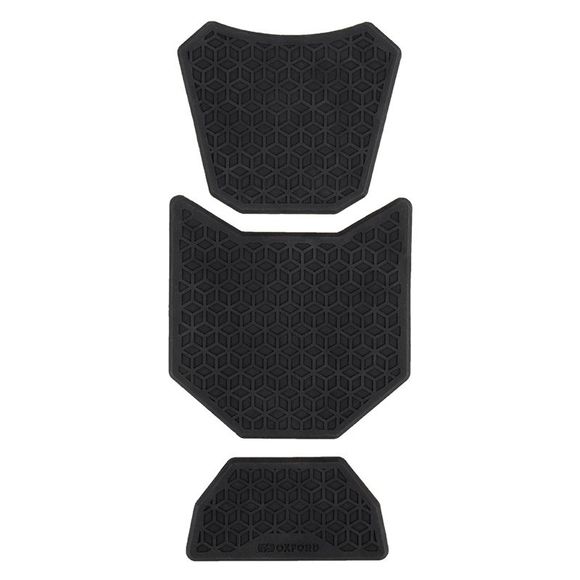 Oxford ADV SILICONE Universal Tank Protector - BlackRef: od0204 / ox801