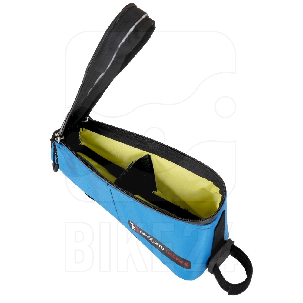 Revelate Designs Gas Tank - Top Tube Bag - blue