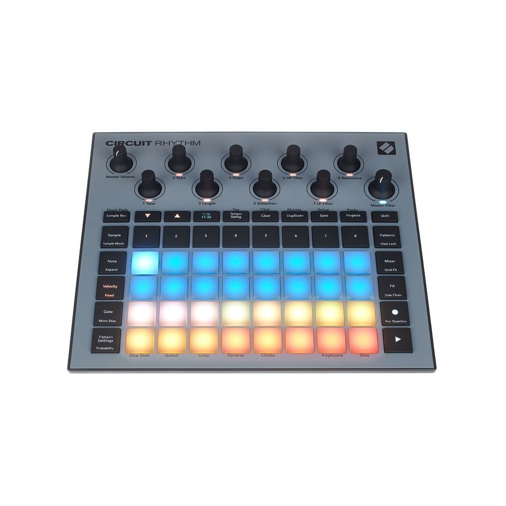 Novation Circuit Rhythm – Thomann Ireland