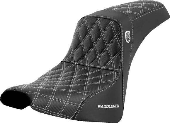 SADDLEMEN Pro Series SDC Performance Comfort SeatRef: SDD00097A / 08021608