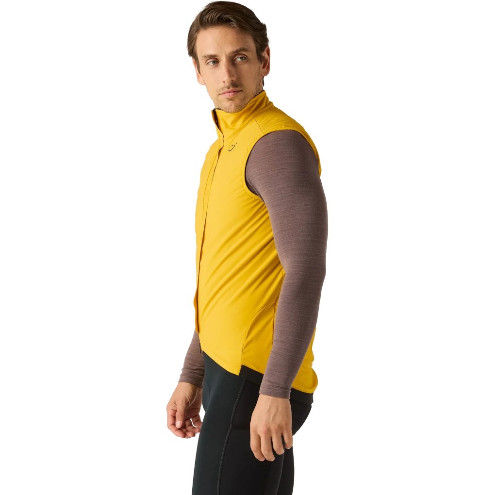 Velocio Alpha Zero Vest Men - Marigold