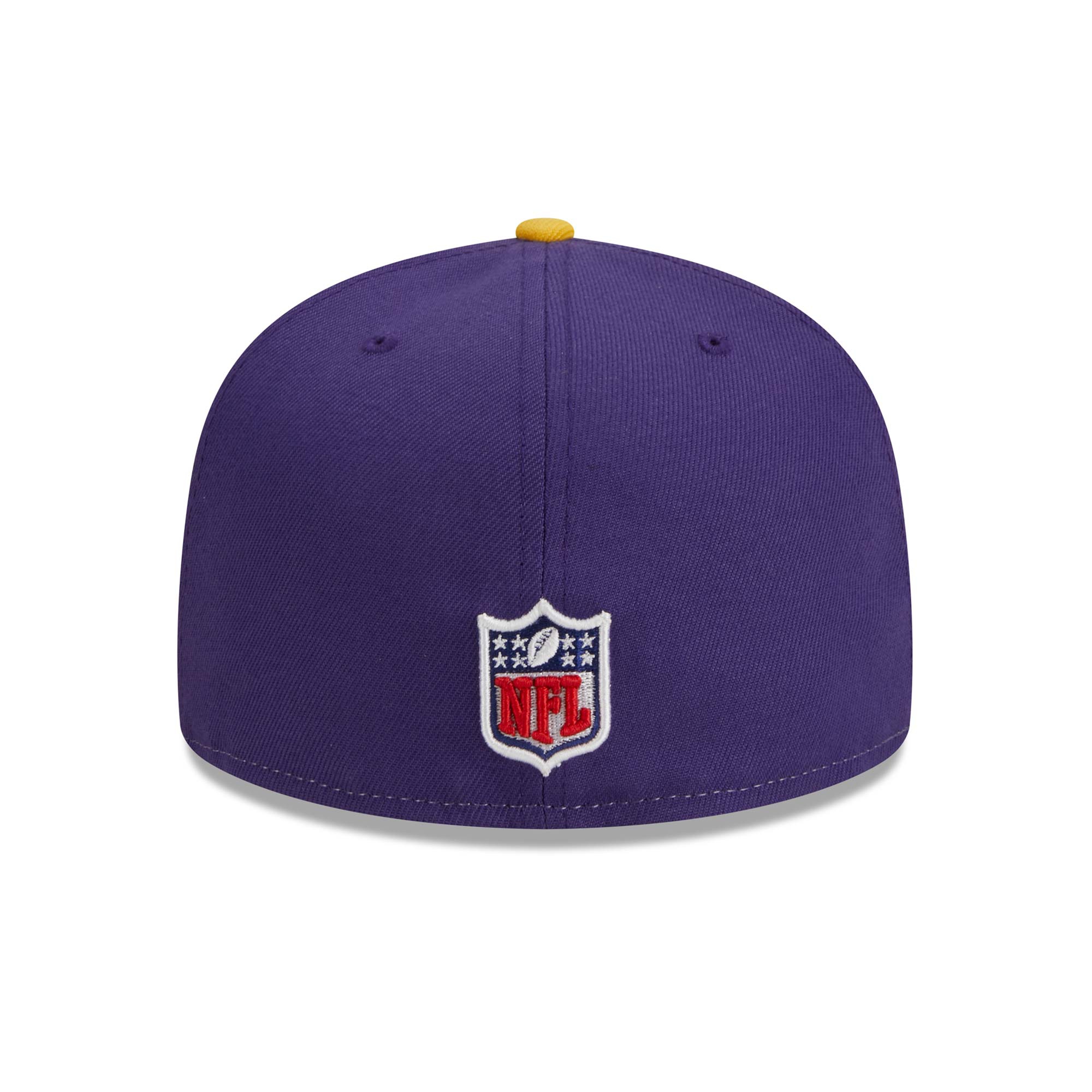 Minnesota Vikings Historic 2023 NFL Sideline New Era 59FIFTY Fitted Cap