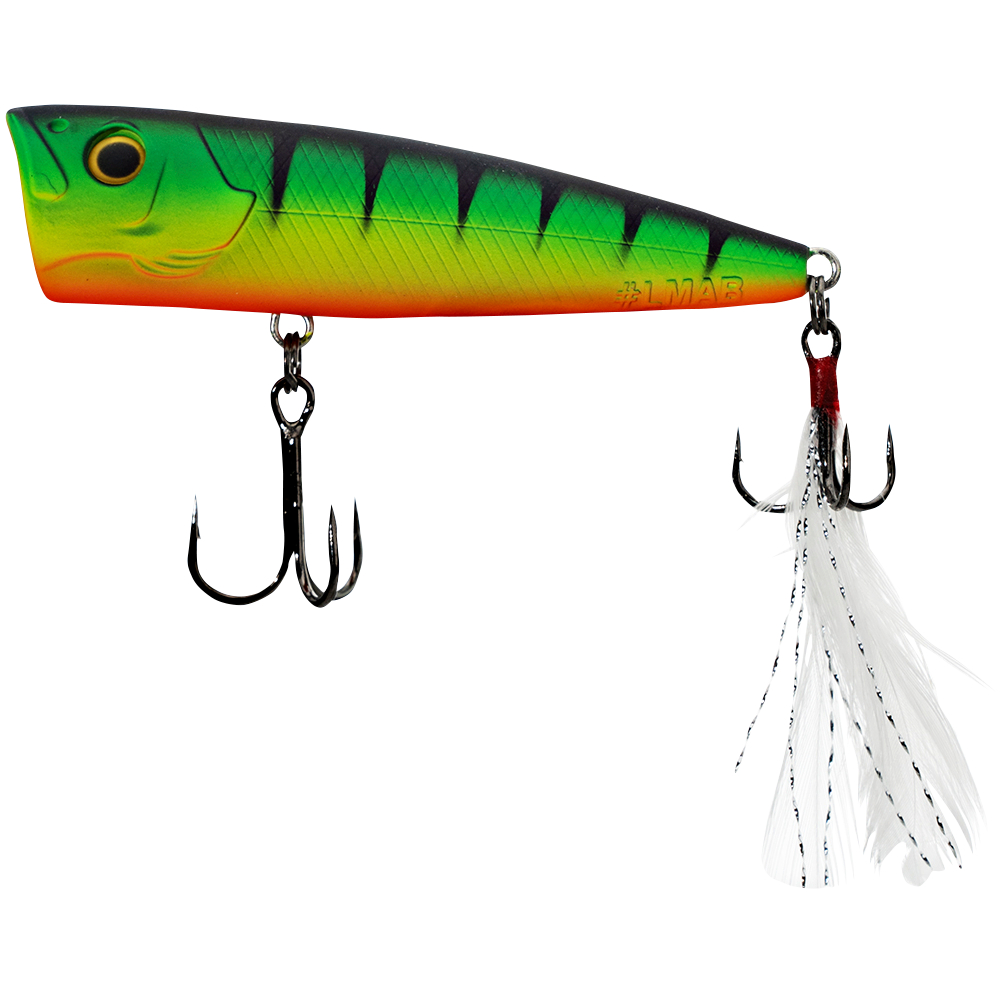 LMAB KØFI Splash Vibe 70F (Firetiger)