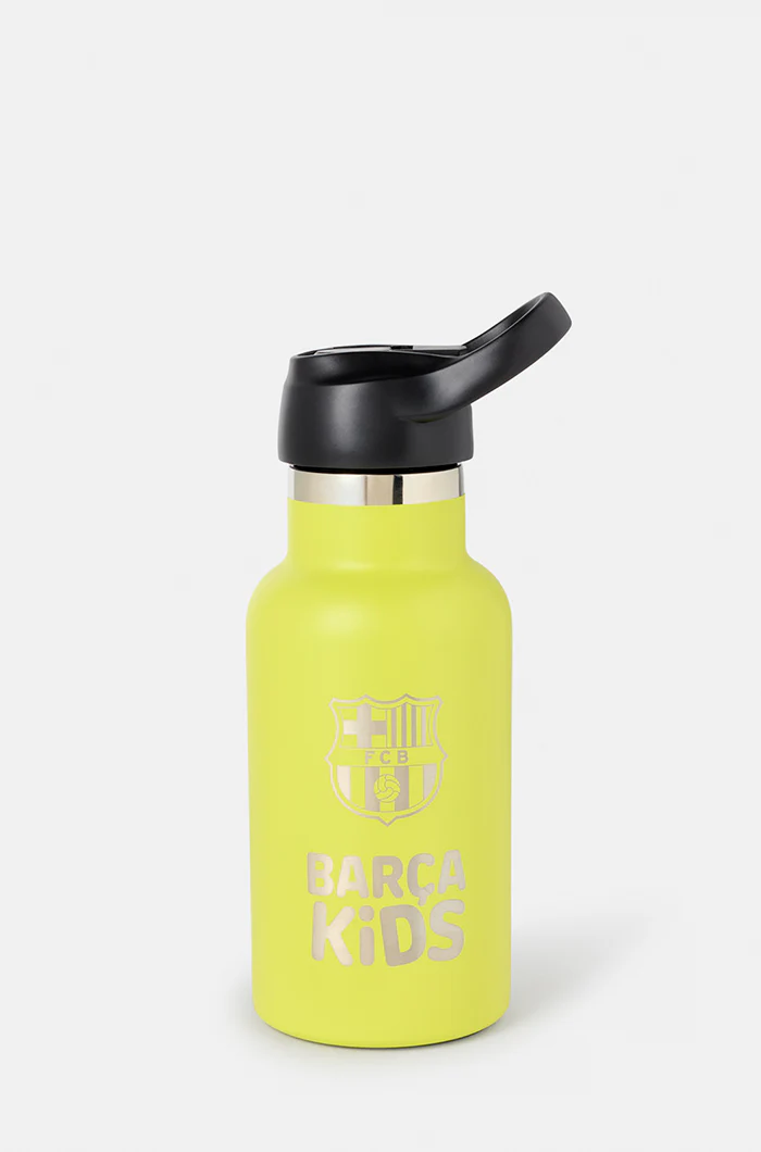 Thermo bottle Lemon Runbott Barça - Junior
