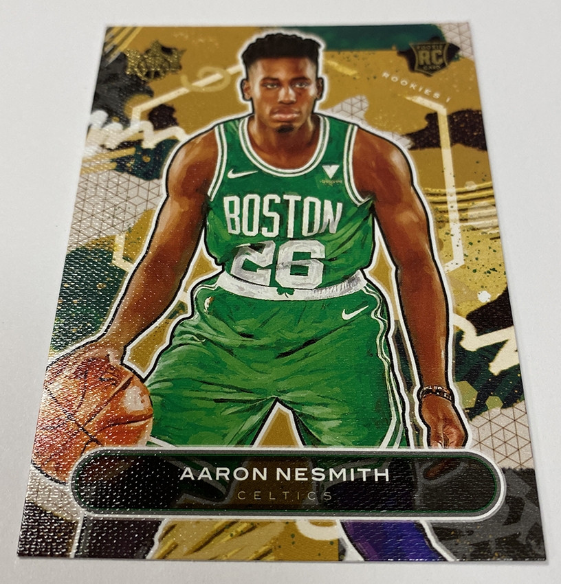 2020/21 Panini Court Kings Basketball Hobby Box NBA