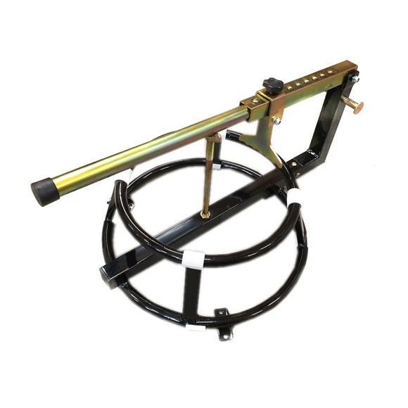 Brazoline SEMI-PROFESSIONAL Universal Tire Changer MachineRef: 149875