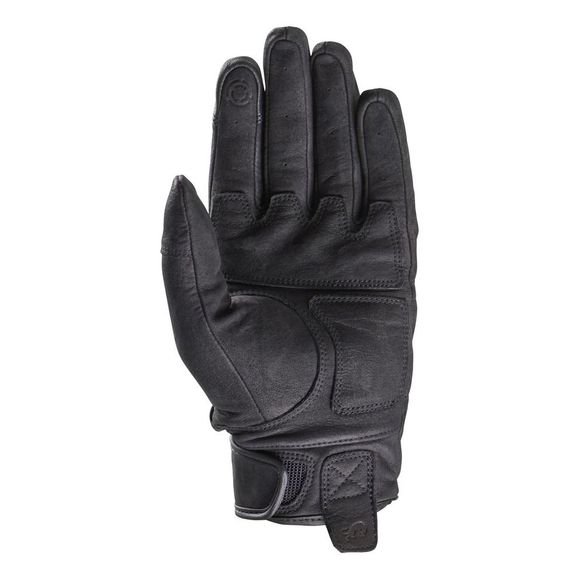 Vintage Lady D3O ® - Black Furygan Gloves - BlackRef: Fu1313-C123