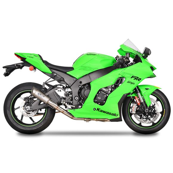 Silencieux Spark GRID-O TitaneRef : SPK0181 / SPGKA8843T