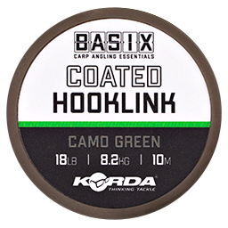 Korda Leader line Coated Hooklink