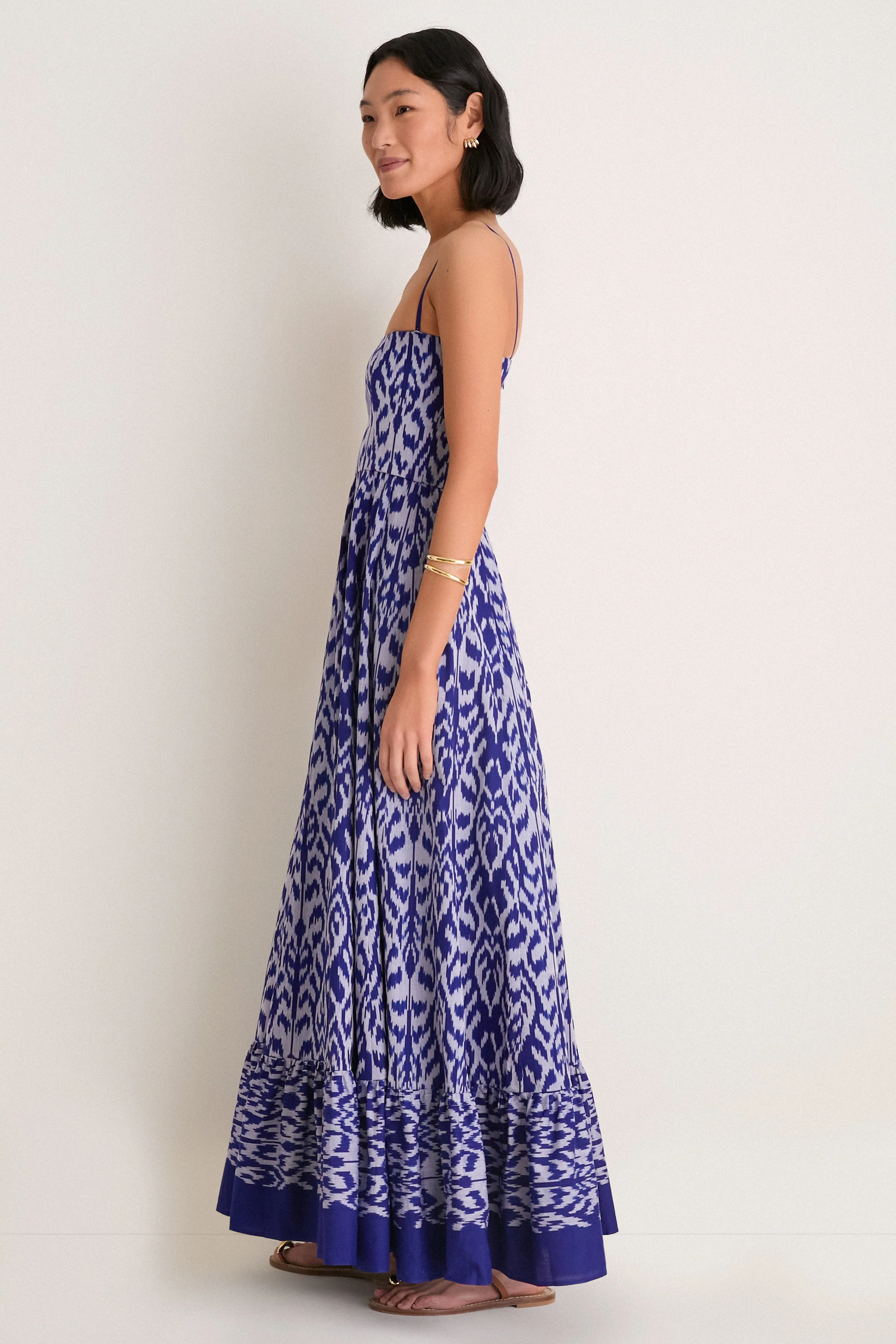 Blue Aquarius Dress