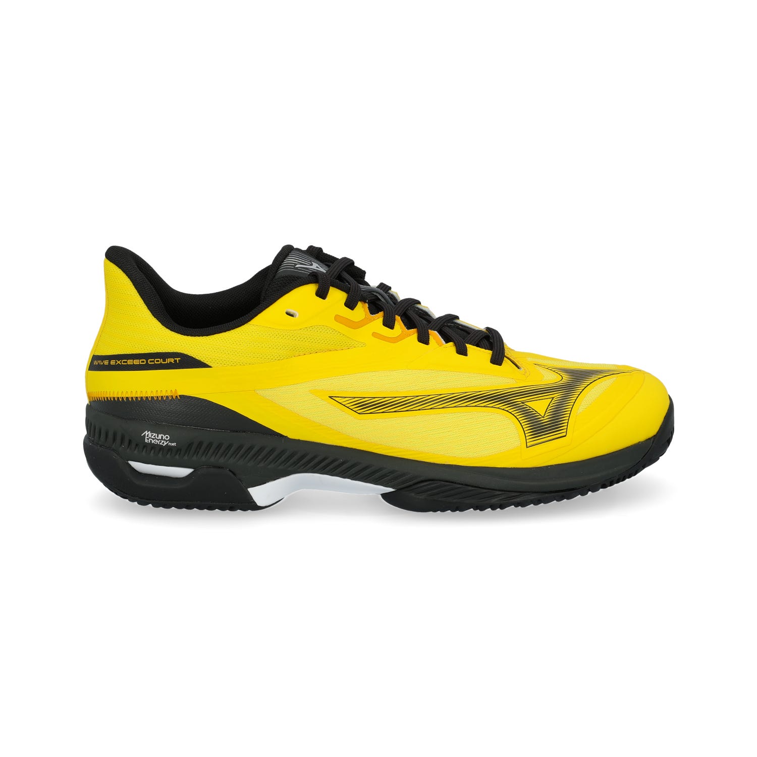 MIZUNO WAVE EXCEED COURT PADEL YELLOW 61GB2522