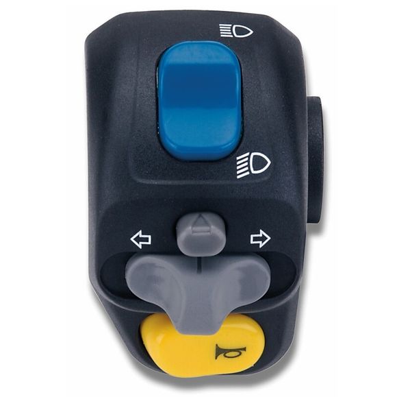 Domino Universal Left Half Electric SwitchRef: DO00141A / 1078752
