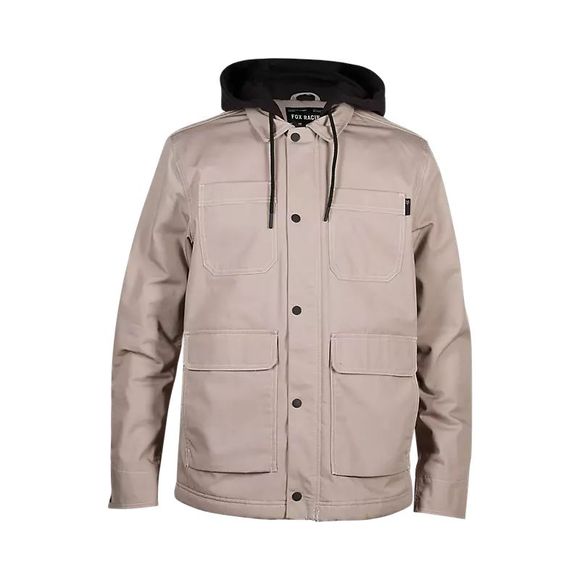 Veste Fox MERCER - MarronRef : FX4334