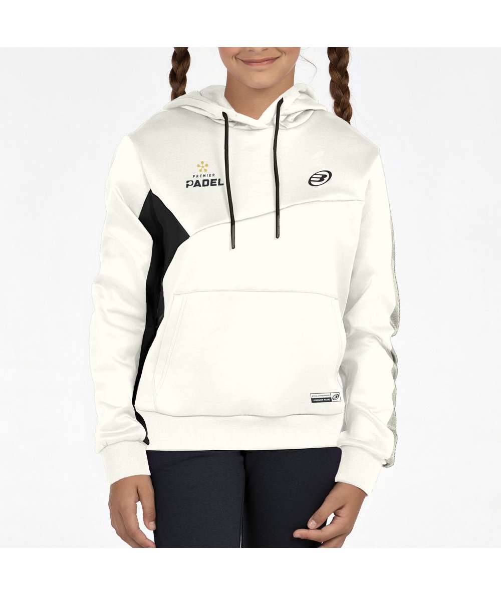 HOODIE BULLPADEL PEDER G CRUDO