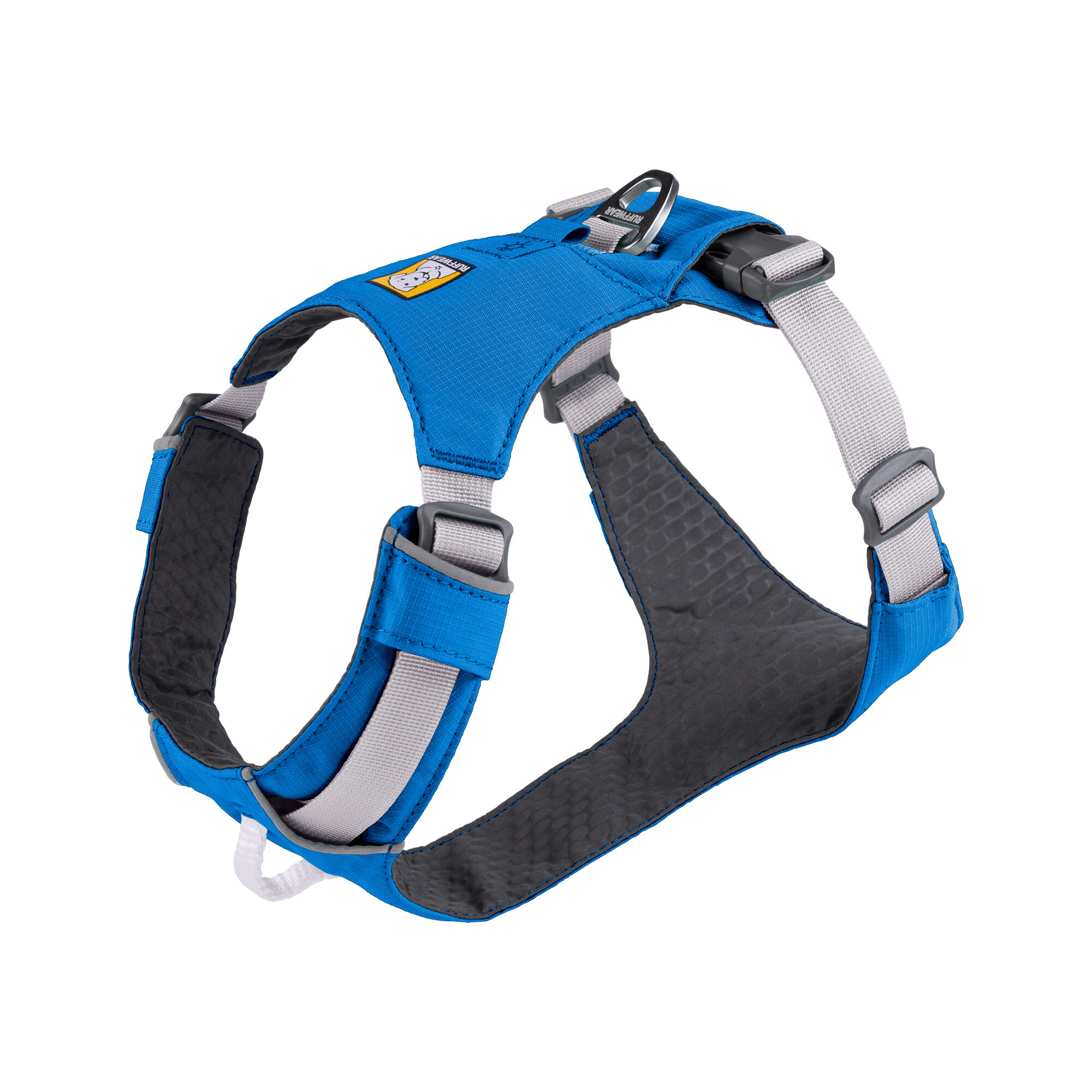 Ruffwear Hi & Light Harness - Lichen Green - XXXSr