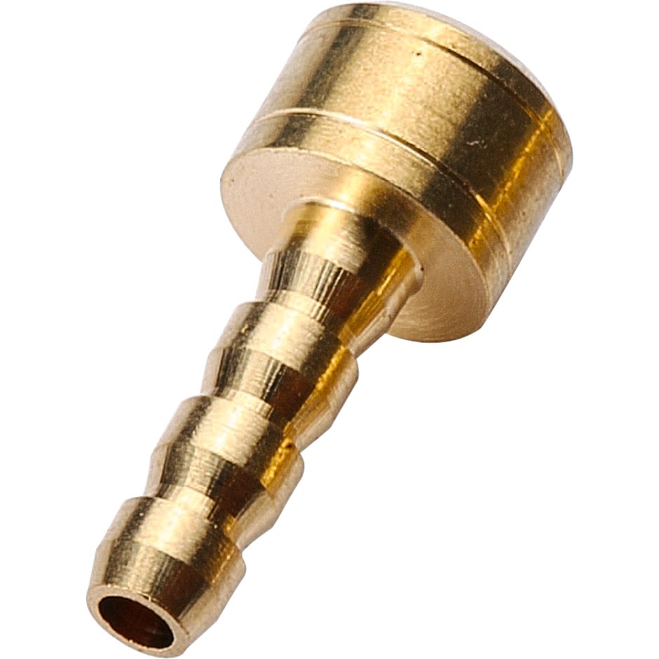 BBB Cycling Hose Barb BCB-210 Brake Hose Fitting for SRAM/Avid (1 Piece)