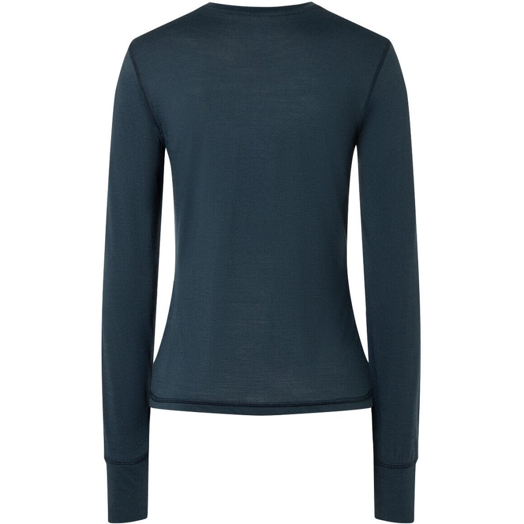 SUPER.NATURAL Tundra175 Longsleeve Women - Blueberry