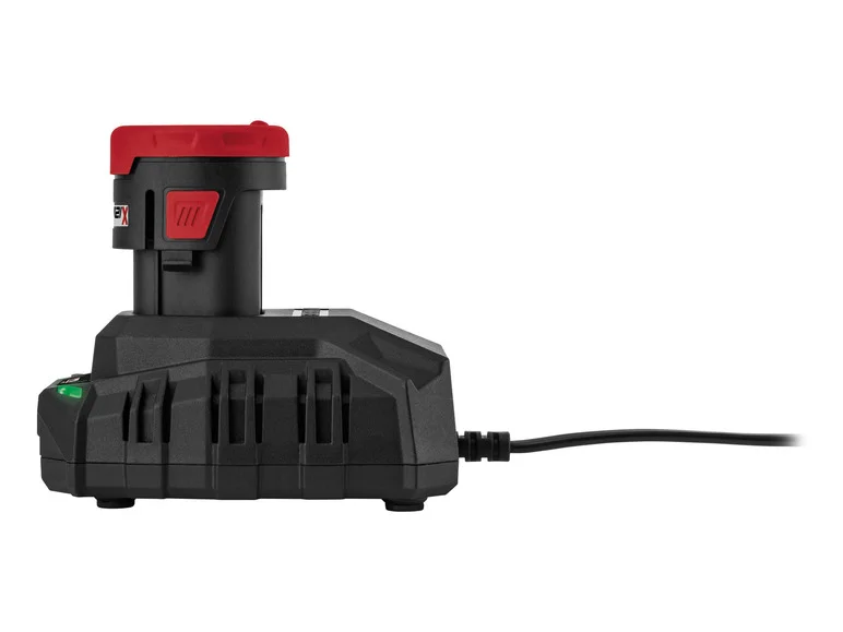 PARKSIDE® Batterie PLGK 12 A3, 2 Ah, 12 V et chargeur PLGK 12 A2