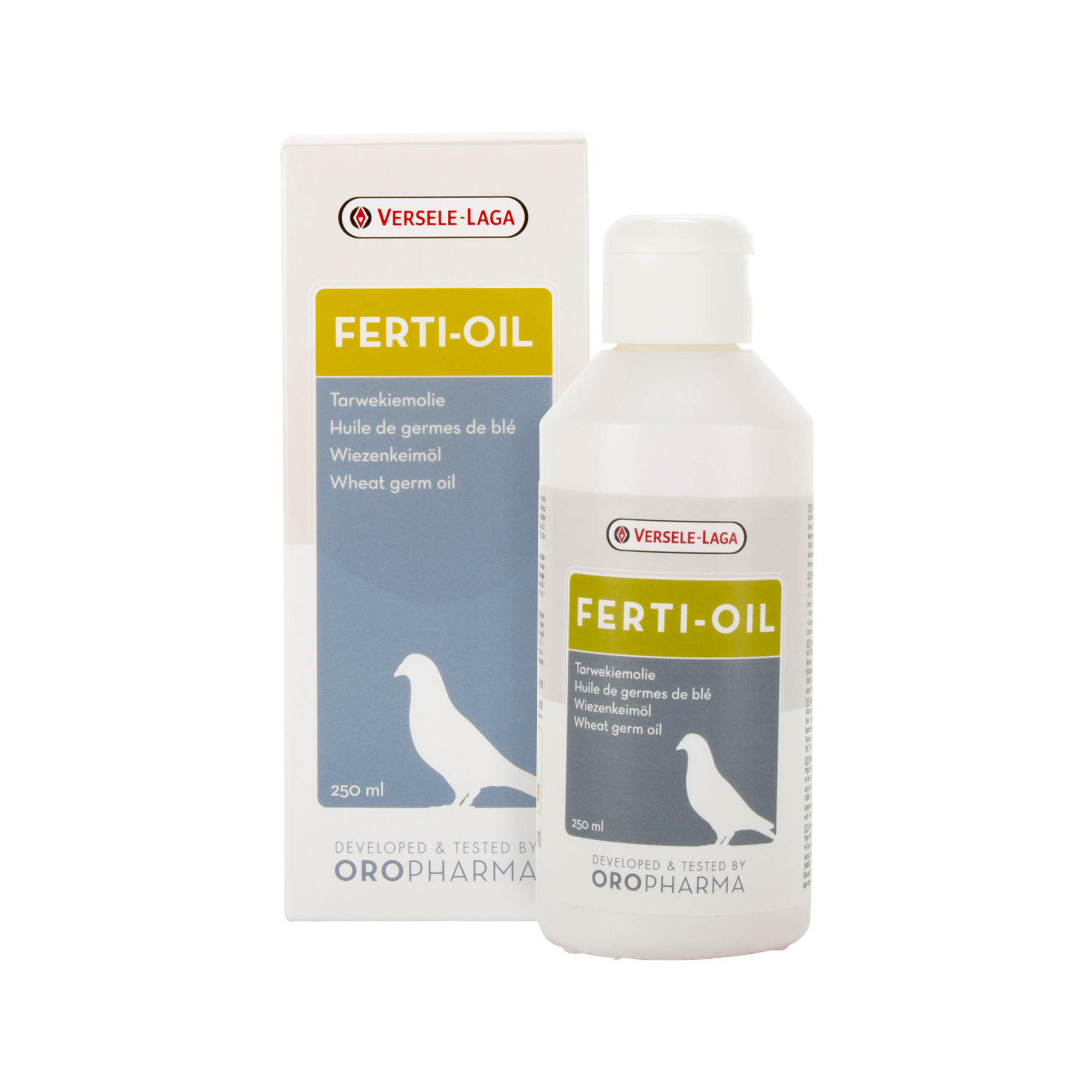 Oropharma Ferti-Oil - 250ml