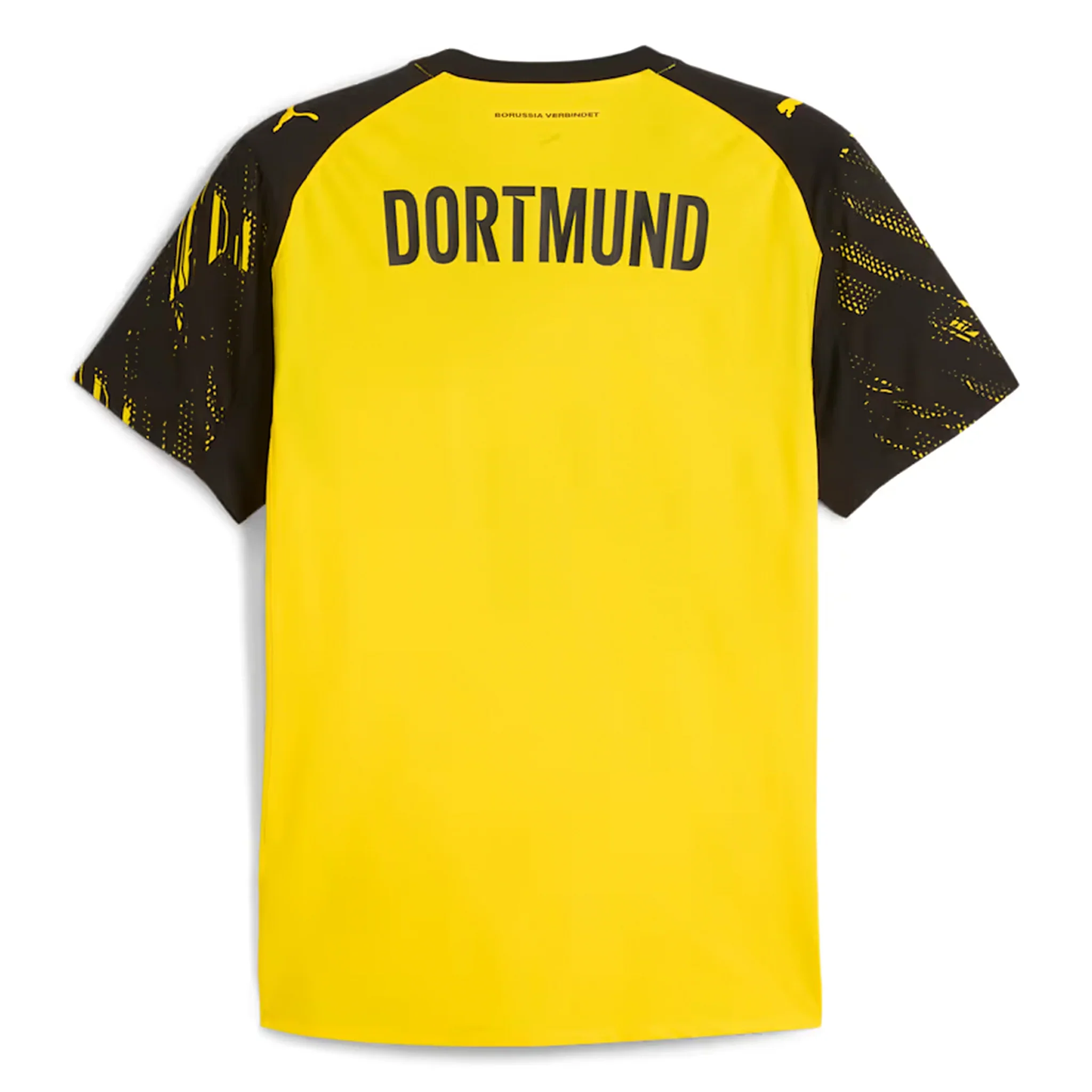 Borussia Dortmund BVB Authentic Home 2025/26 Jersey