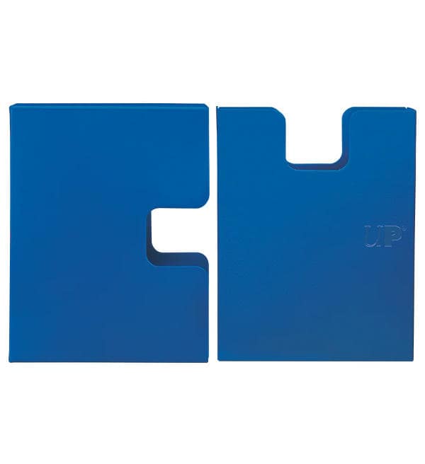 Ultra Pro 15+ Card Box 3-Pack - Blue