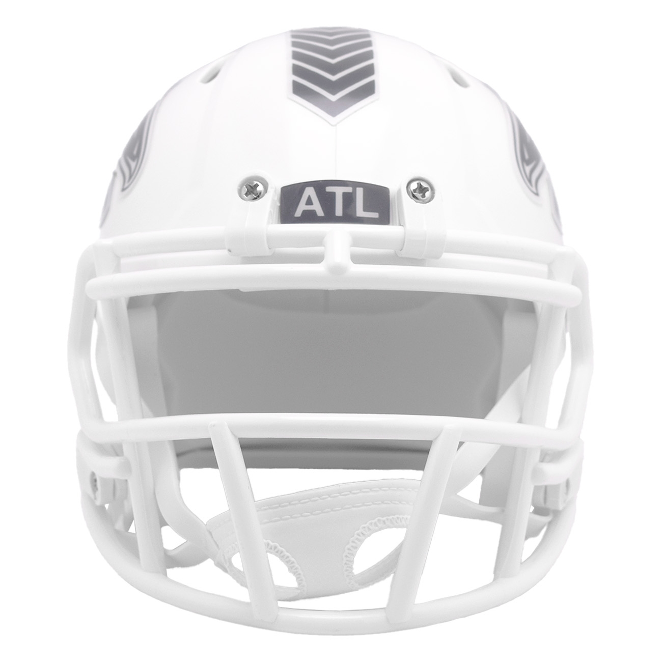 Atlanta Falcons 2024 Salute to Service NFL Speed Mini Helmet