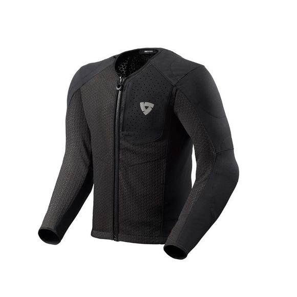 Protective jacket Rev it nucleus - blackRef: RI1497