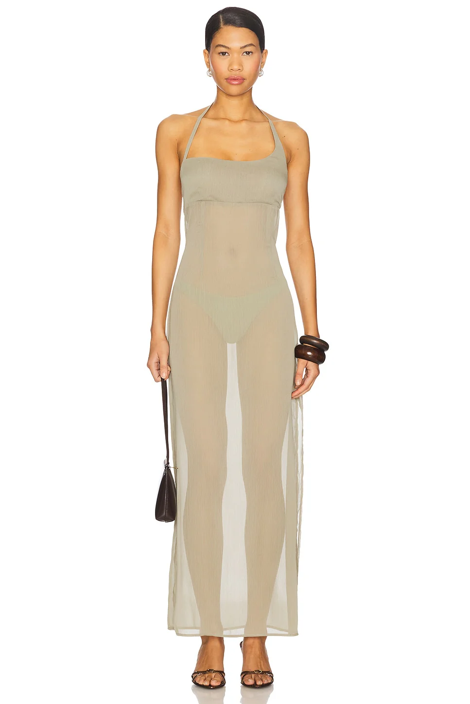 Driftwood Maxi Dress