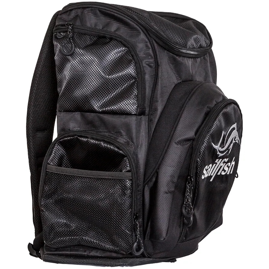 sailfish Hawi Backpack 36L - black