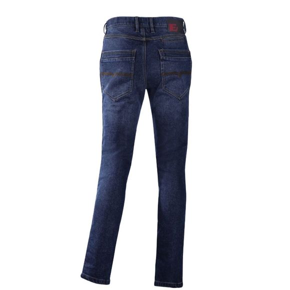 Esquad Ultimate Motorcycle Jeans - Straight / Regular - BlueRef: ES0146
